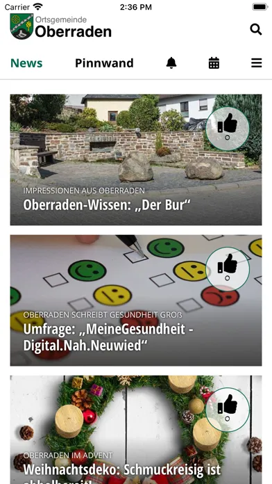 صور Ortsgemeinde Oberraden
