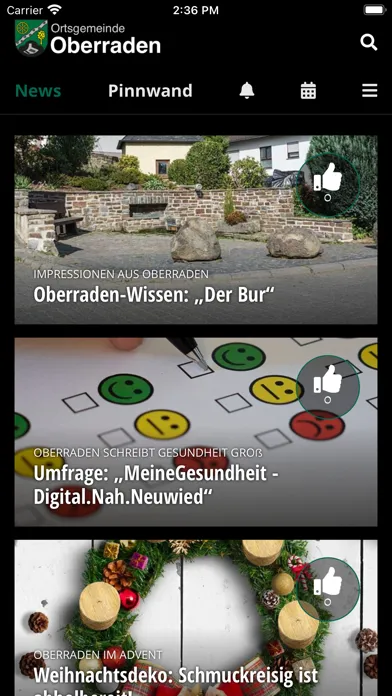 صور Ortsgemeinde Oberraden
