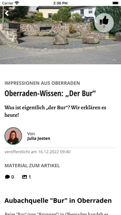 صور Ortsgemeinde Oberraden