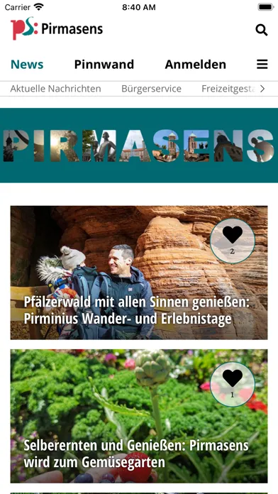 تصاویر Stadt Pirmasens