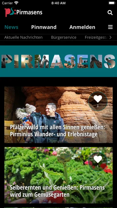 تصاویر Stadt Pirmasens