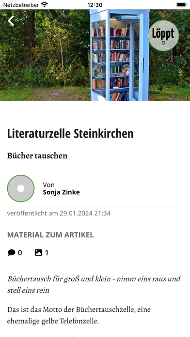 Скриншоты Steinkirchen an der Lühe