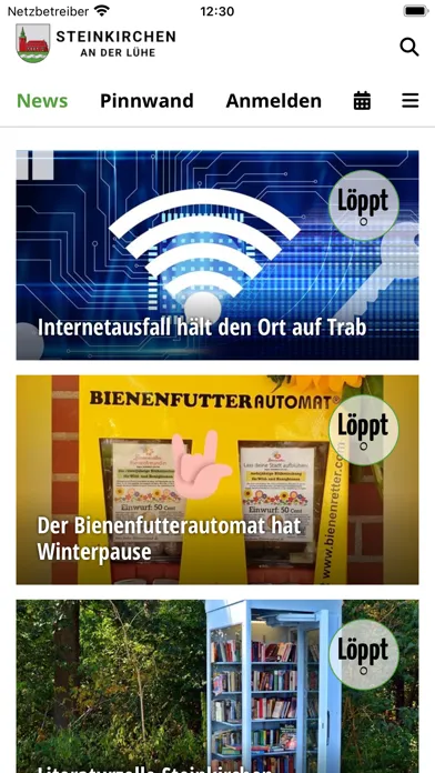 Steinkirchen an der Lühe应用截图