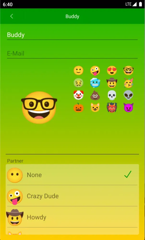 Die Wichtel App Screenshots
