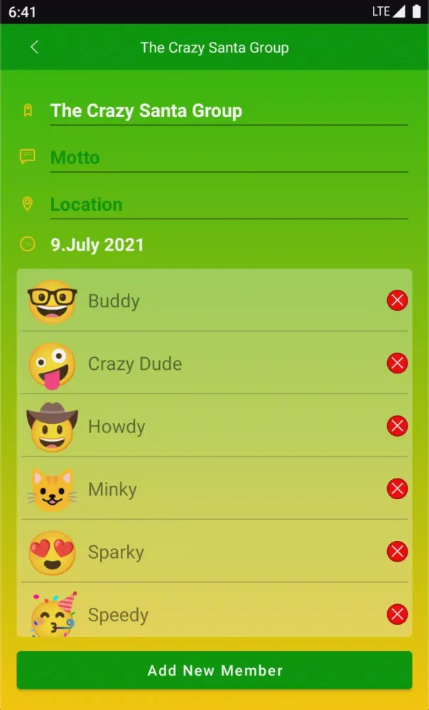Die Wichtel App Screenshots