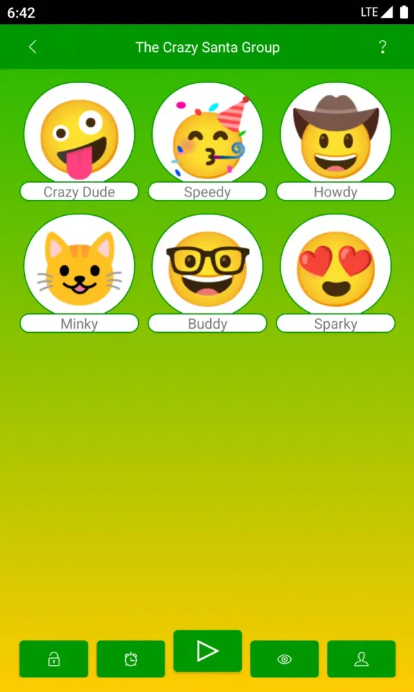 Die Wichtel App Screenshots