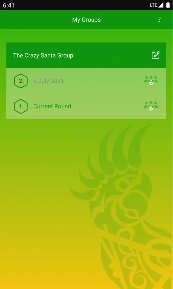 Die Wichtel App Screenshots