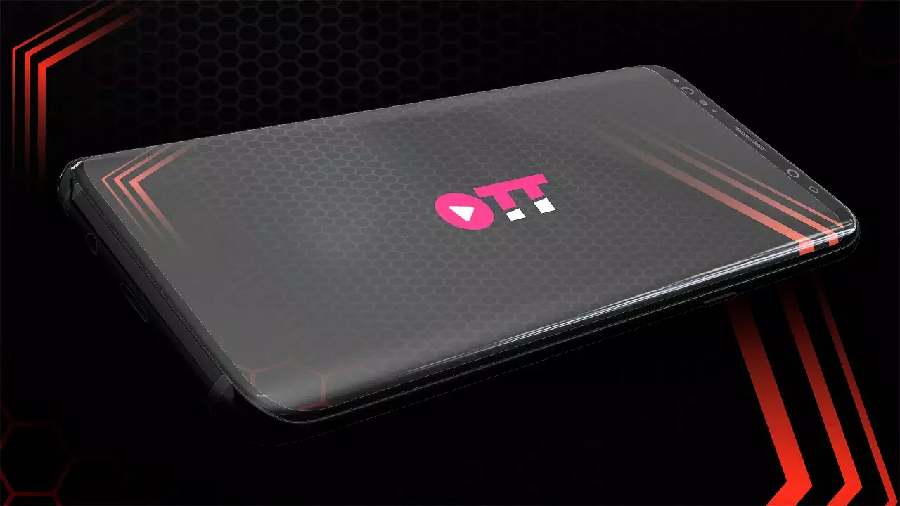 Capturas de pantalla de Ott Platinum Code