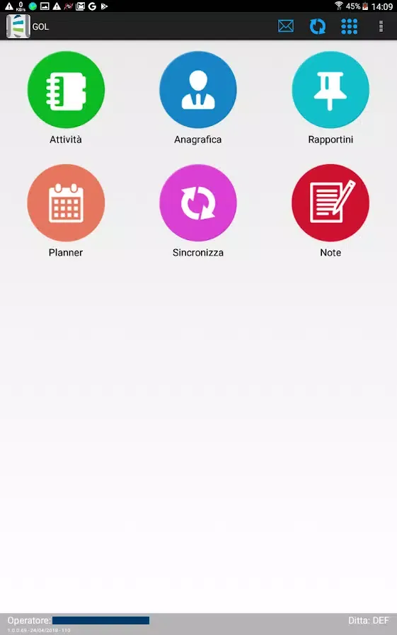 GOL Screenshots