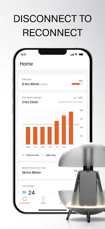 Present - Enjoy time offline Screenshots