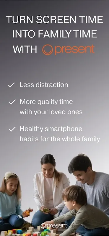 Present - Enjoy time offline Screenshots