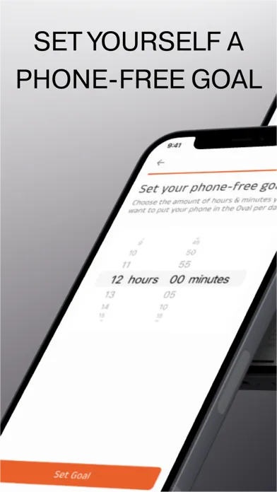 Present - Enjoy time offline سکرین شاٹس