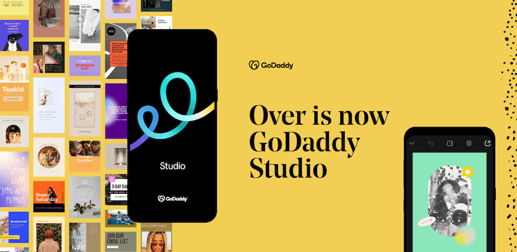 GoDaddy Studio