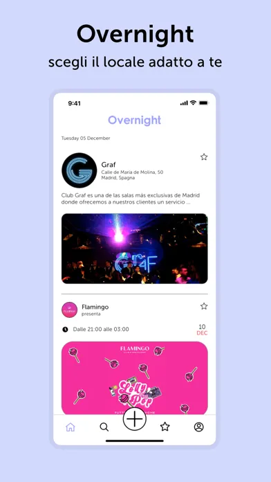 Скриншоты Overnight