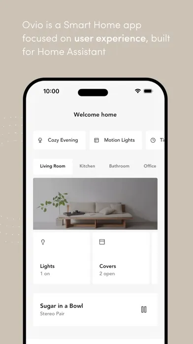 تصاویر Automations for Home Assistant