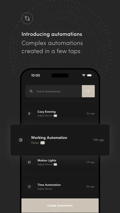 تصاویر Automations for Home Assistant