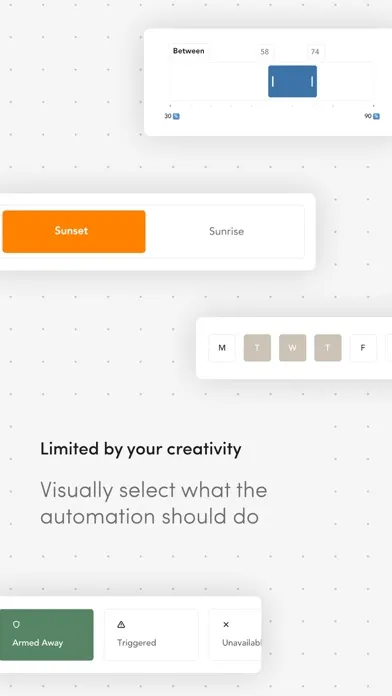 تصاویر Automations for Home Assistant