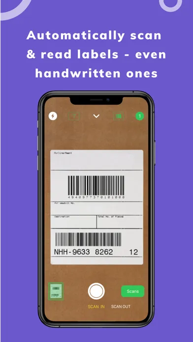 Mailroom by PackageX應用截圖