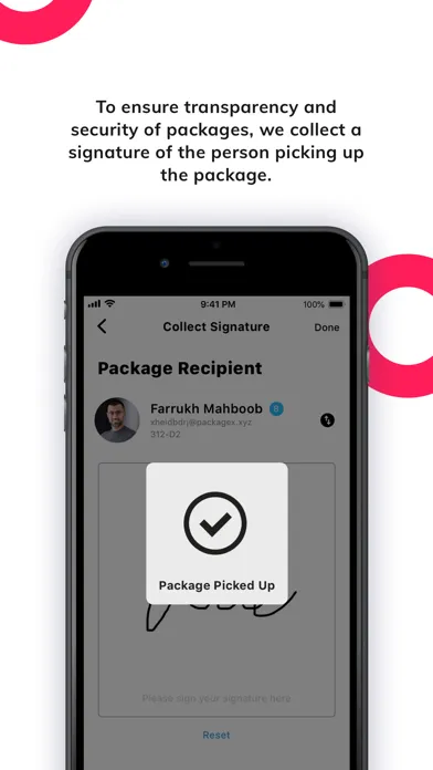 PackageX Scan and Track (CN) স্ক্রিনশট
