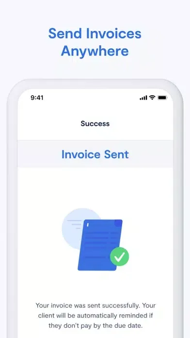 Paidly - Stripe Invoice Maker应用截图