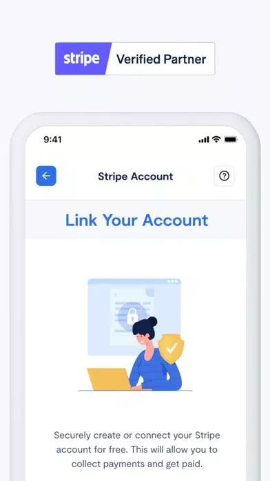 Paidly - Stripe Invoice Maker应用截图