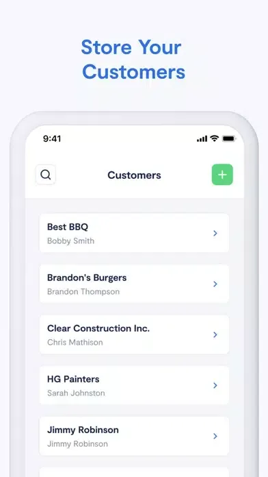 Paidly - Stripe Invoice Maker应用截图