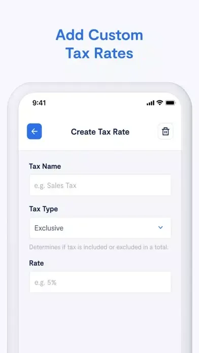 Paidly - Stripe Invoice Maker应用截图