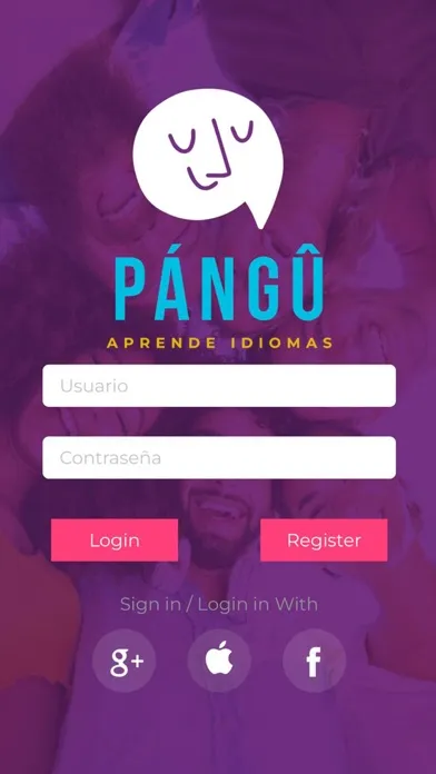 Pangu 스크린샷