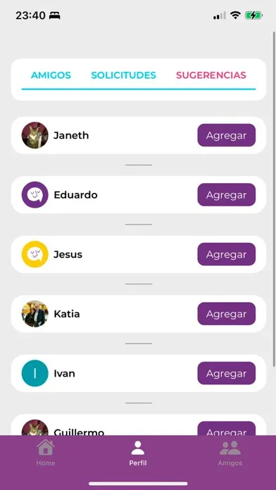 Pangu 스크린샷