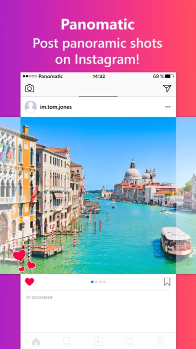 تصاویر Panomatic – 360 Panorama Photo Editor