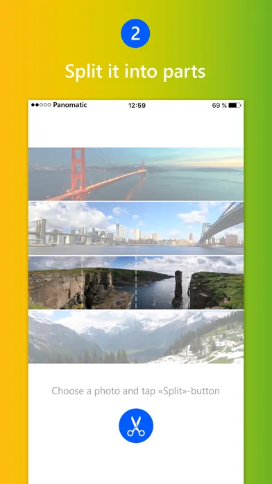 تصاویر Panomatic – 360 Panorama Photo Editor