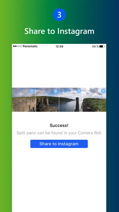 تصاویر Panomatic – 360 Panorama Photo Editor