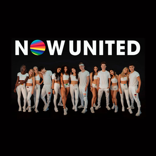 Now United - Papel de parede