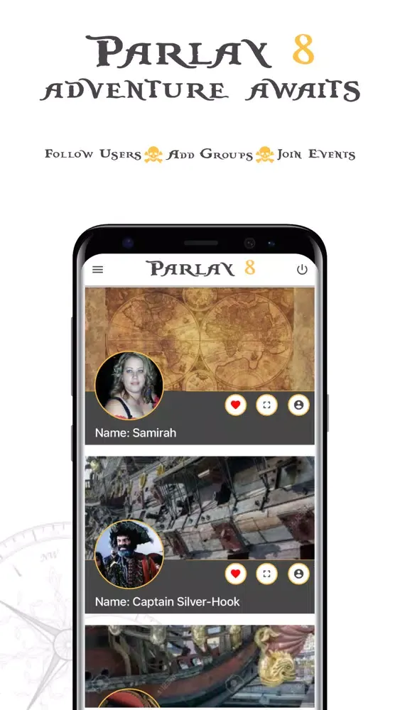 Parlay 8 Screenshots