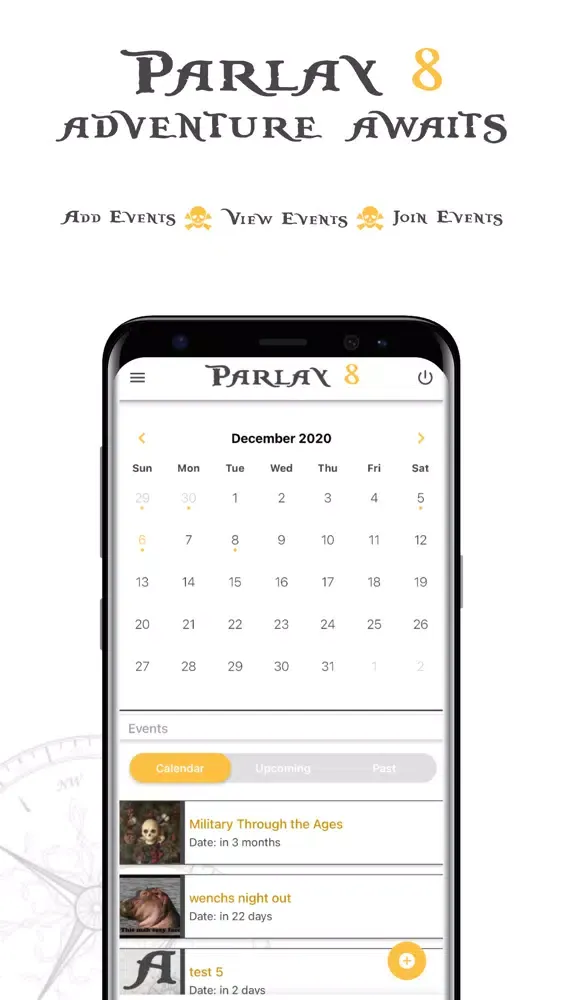 Parlay 8 Screenshots