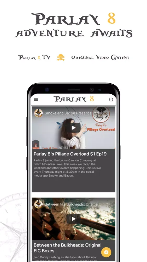 Parlay 8 Screenshots