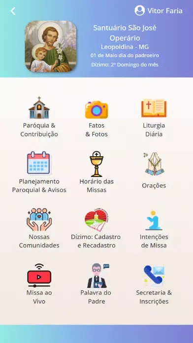 Santuário São José Screenshots