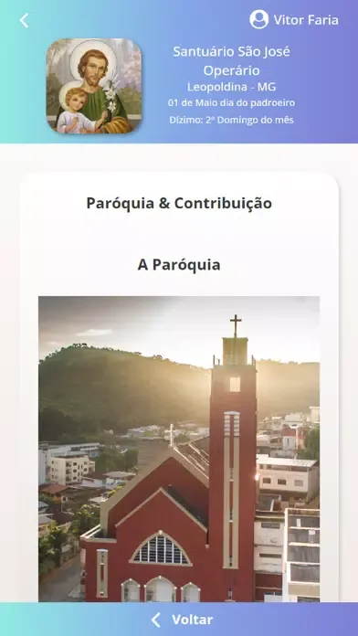Santuário São José Screenshots