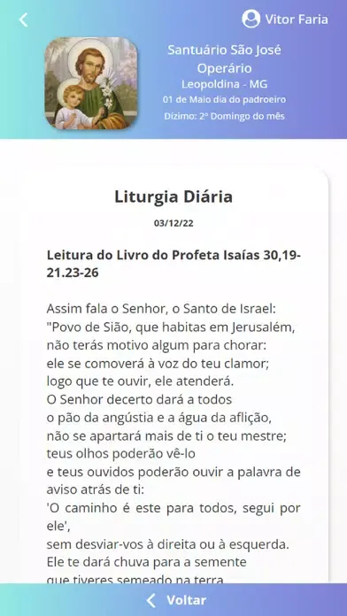 Santuário São José Screenshots