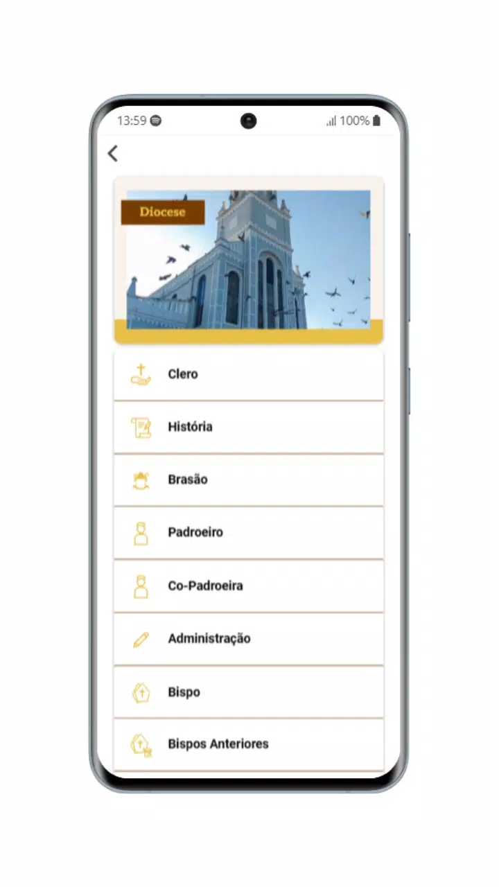 Diocese CM Screenshots