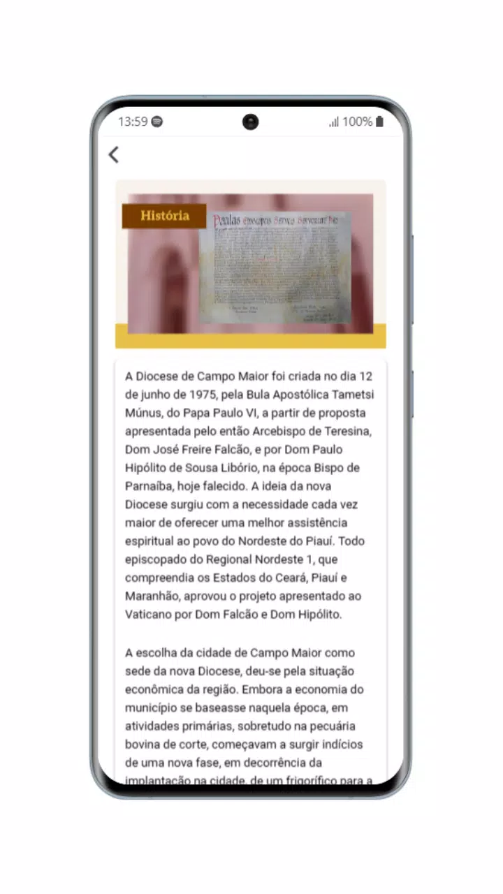 Diocese CM Screenshots