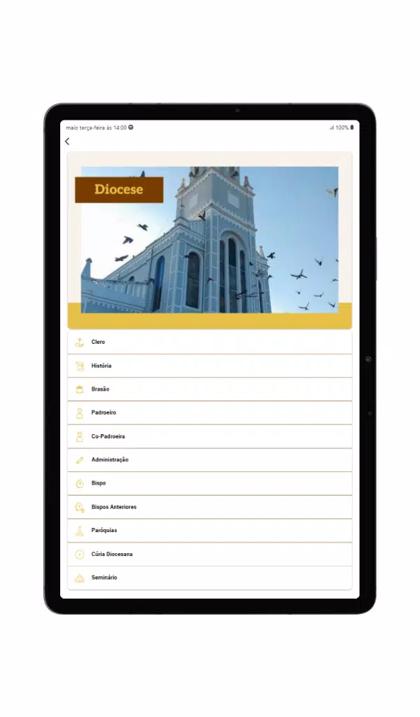 Diocese CM Screenshots