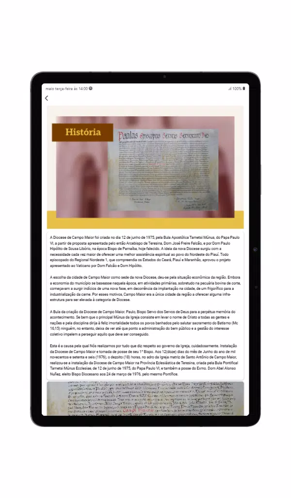 Diocese CM Screenshots