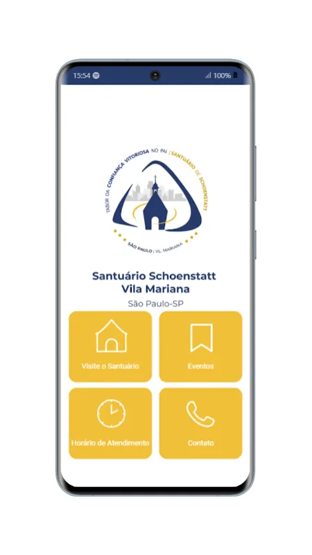 Schoenstatt Vila Mariana Screenshots