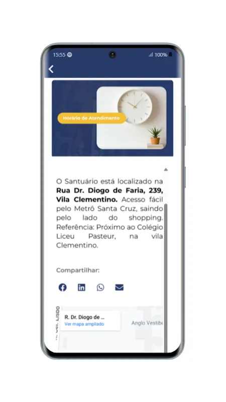 Schoenstatt Vila Mariana Screenshots