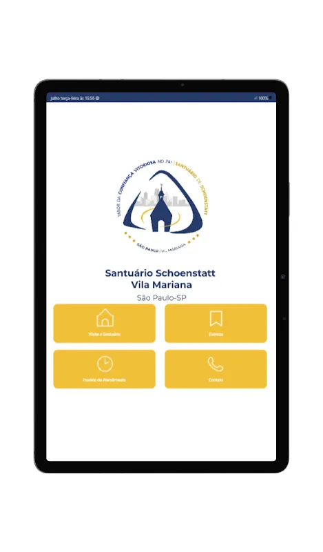 Schoenstatt Vila Mariana Screenshots