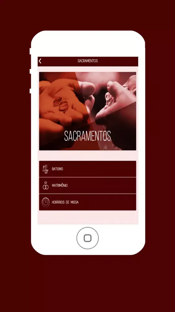 Paróquia São Vicente de Paulo应用截图