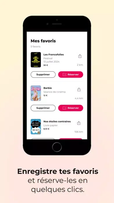 pass Culture Screenshots