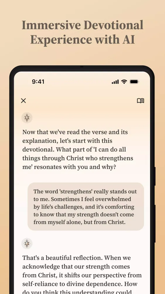 FaithAI Screenshots