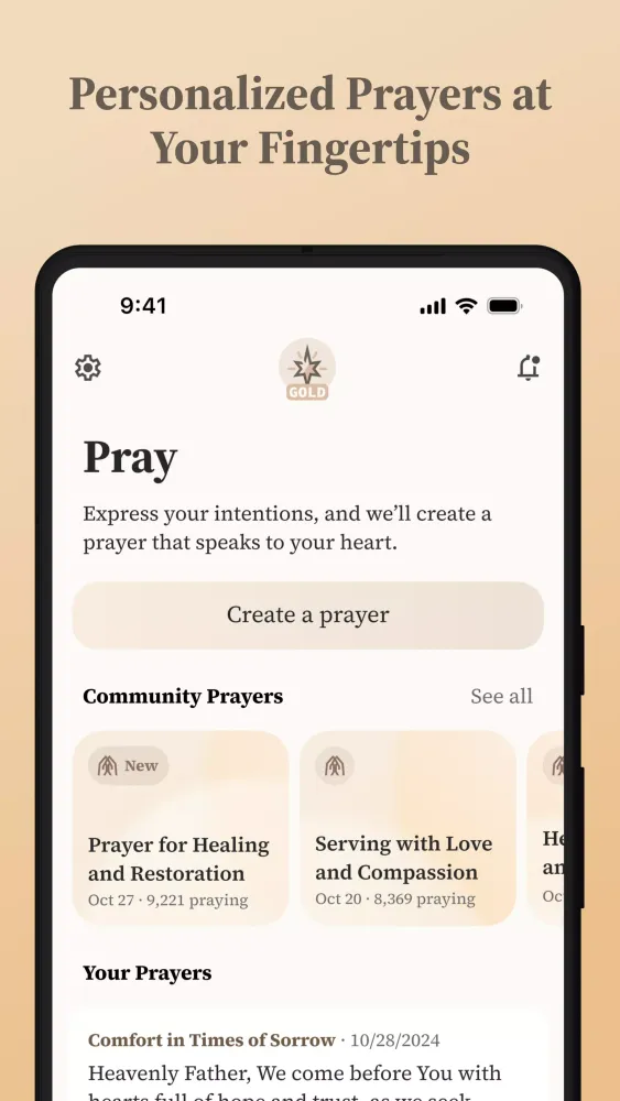FaithAI Screenshots